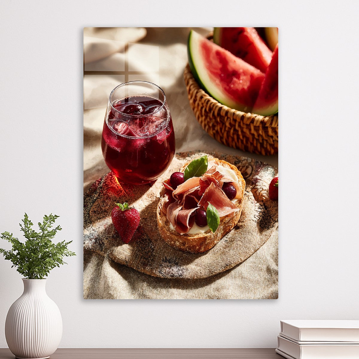 Summer Picnic Delight