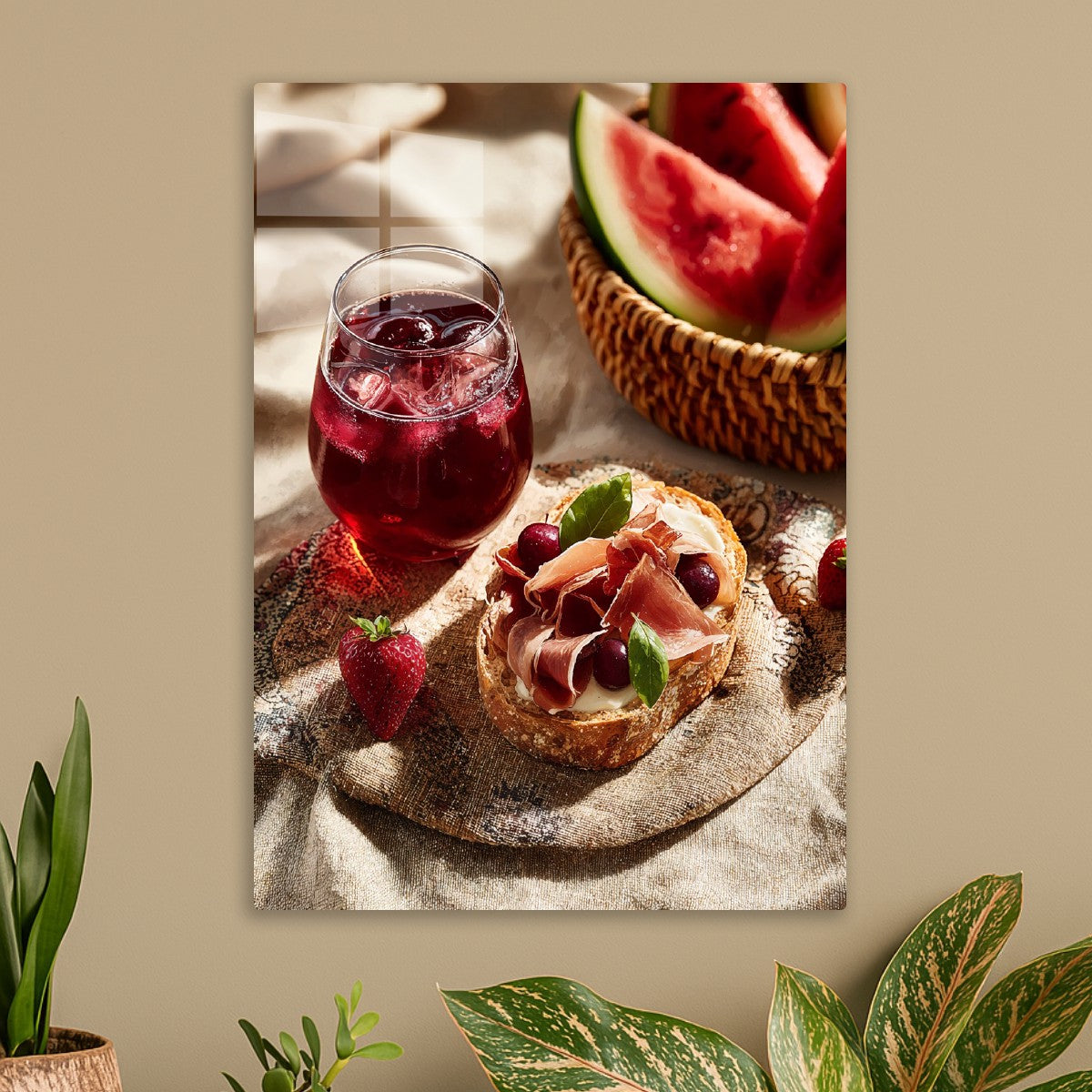 Summer Picnic Delight