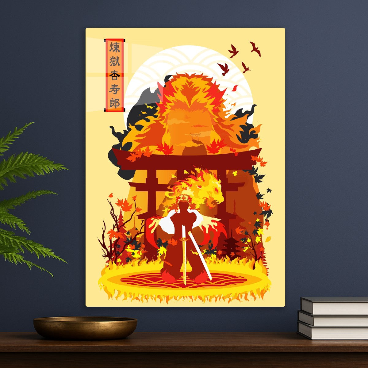 Rengoku, Demon Slayer Kimetsu no Yaiba