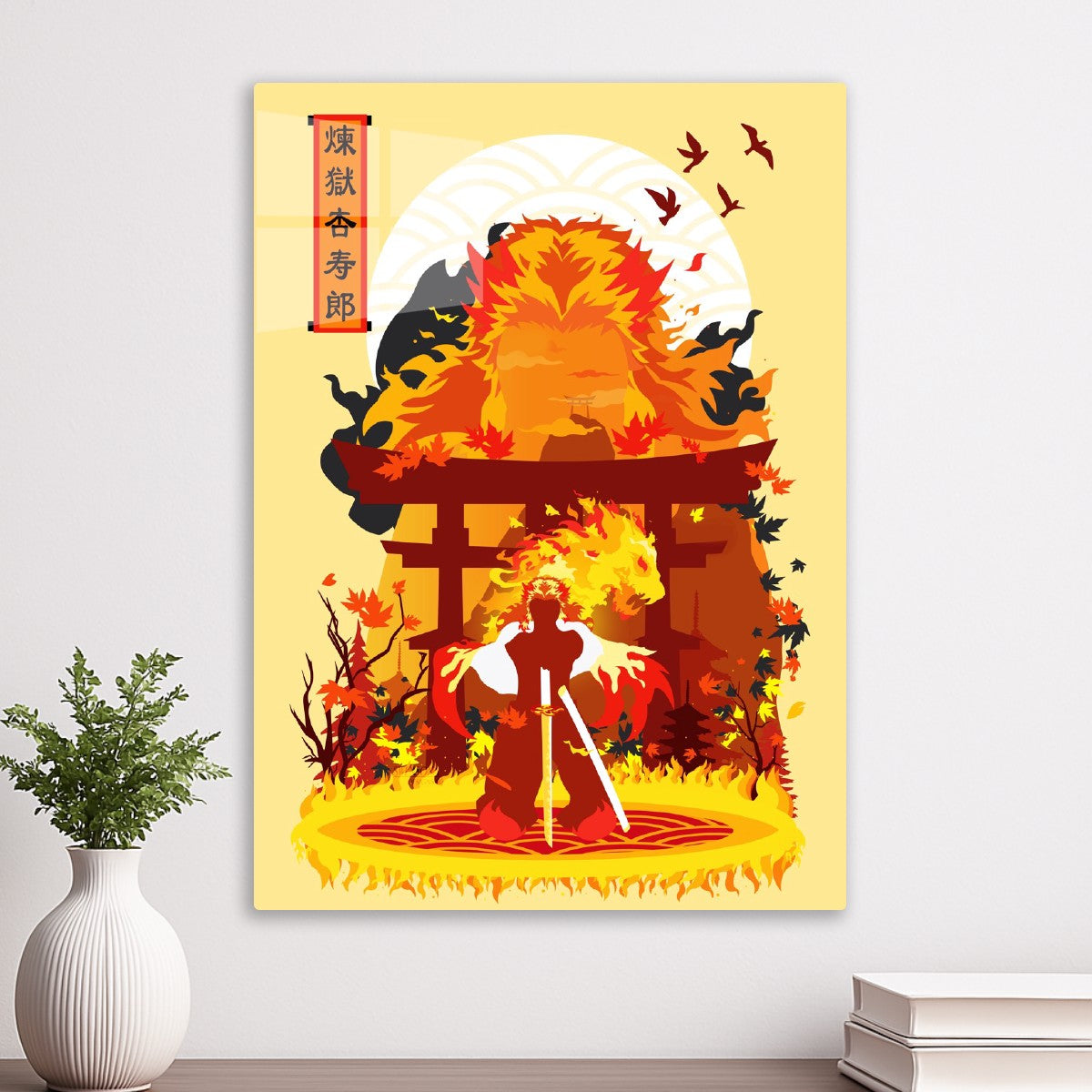 Rengoku, Demon Slayer Kimetsu no Yaiba