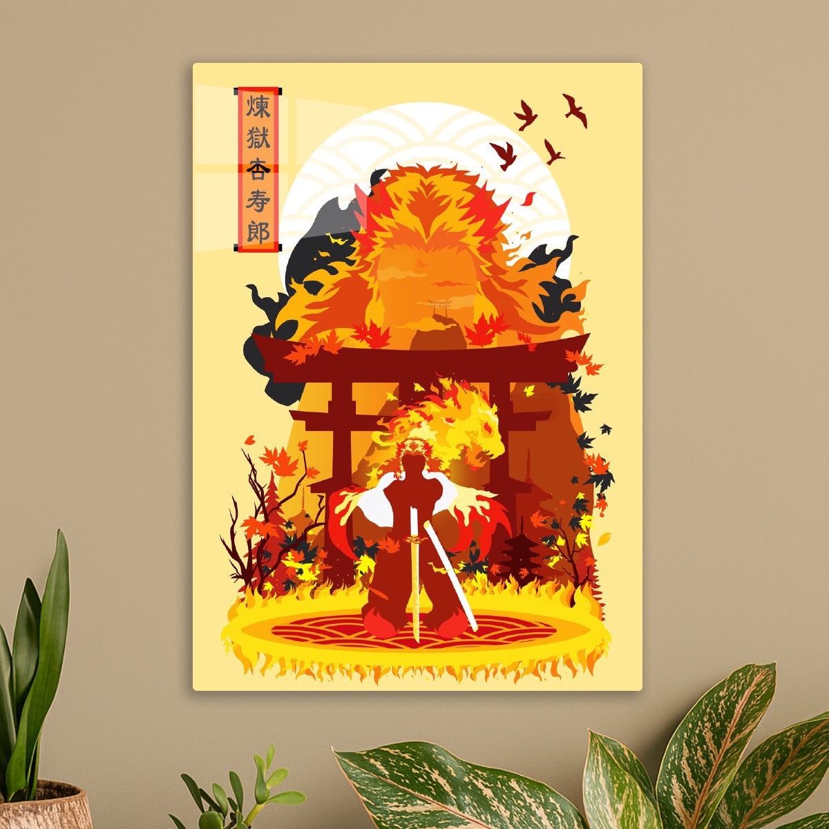 Rengoku, Demon Slayer Kimetsu no Yaiba