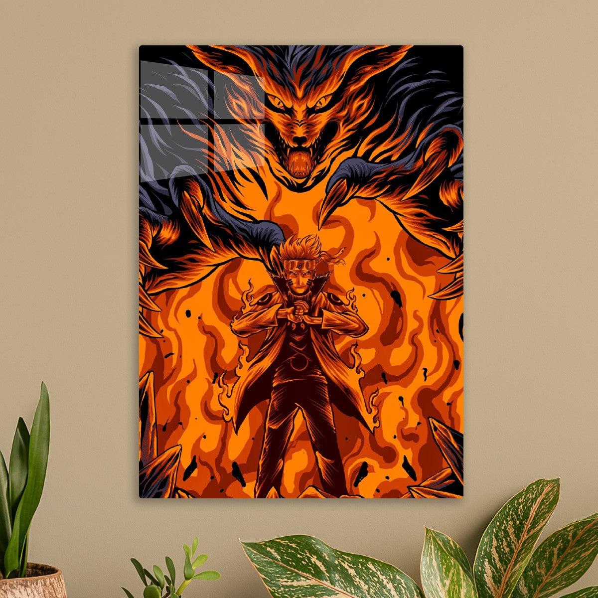 Naruto kurama