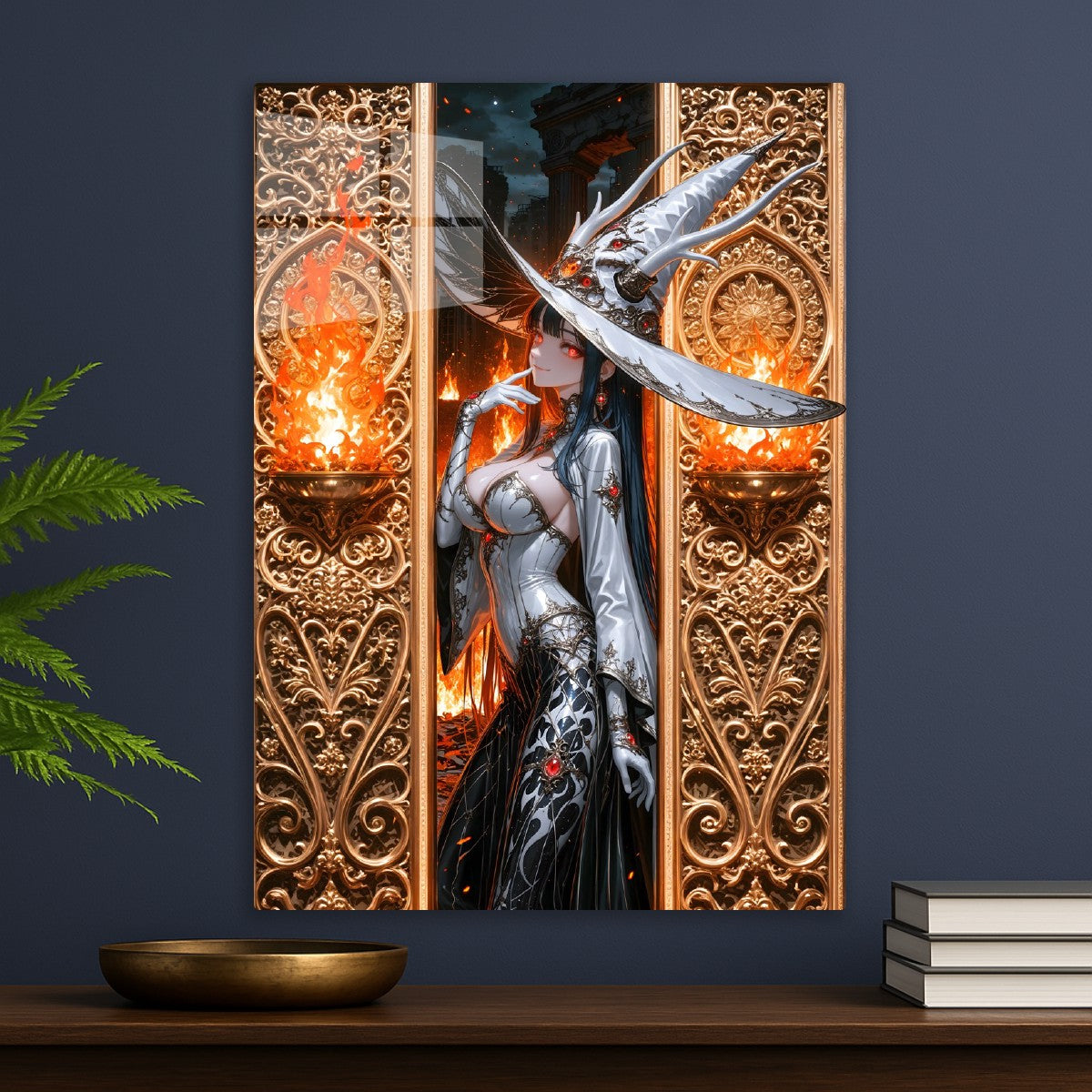 Enchantress of Flames