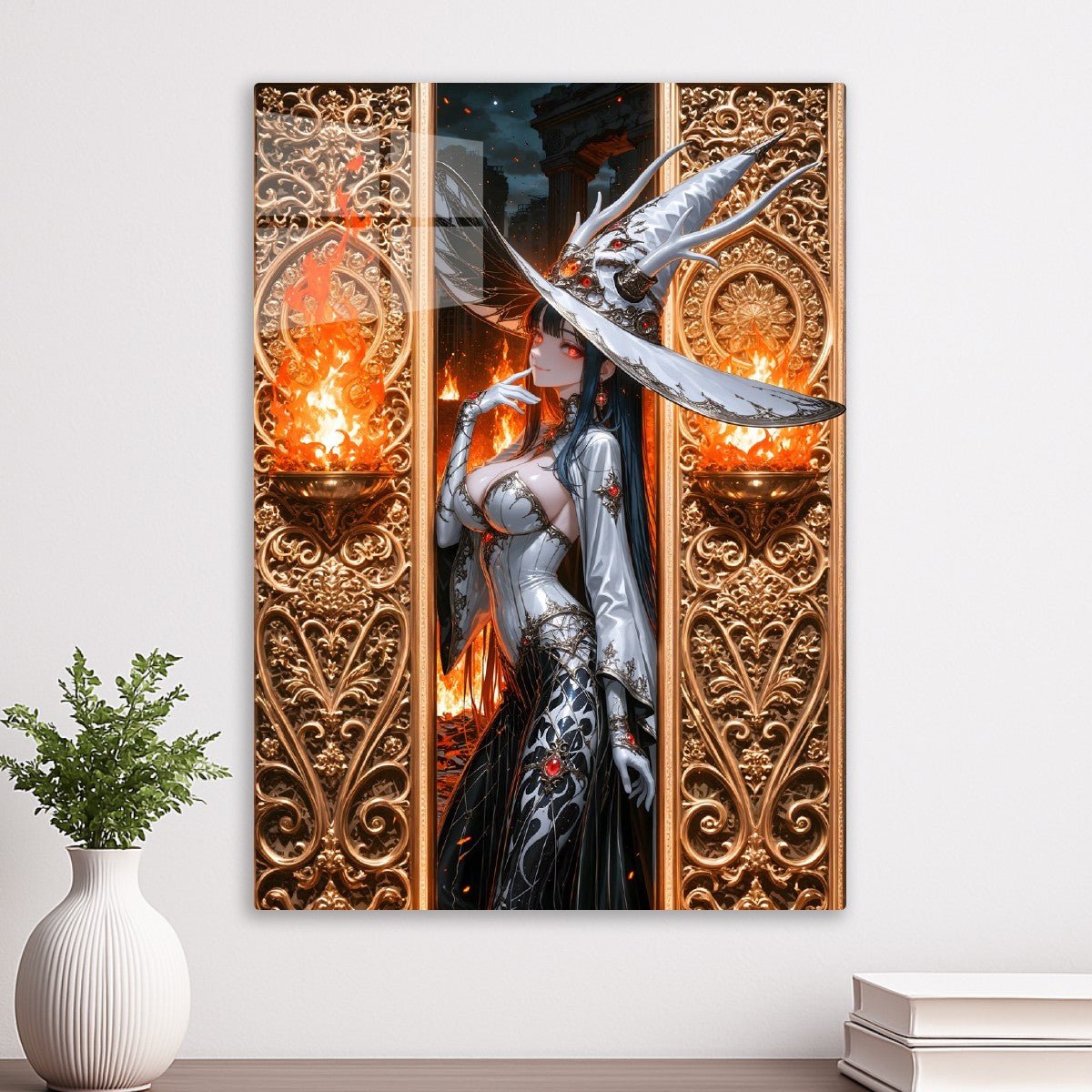 Enchantress of Flames