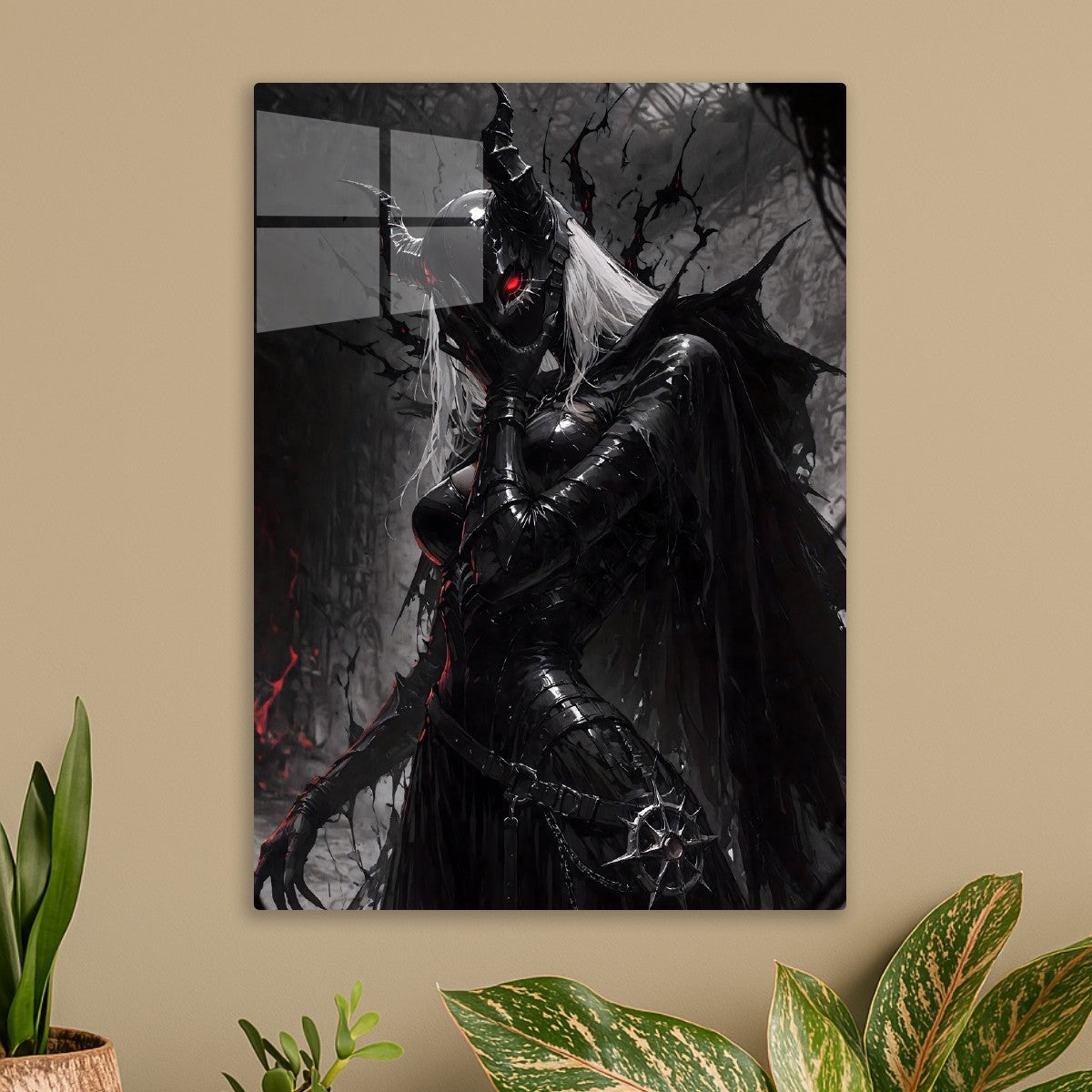 Dark Enchantress of the Abyss