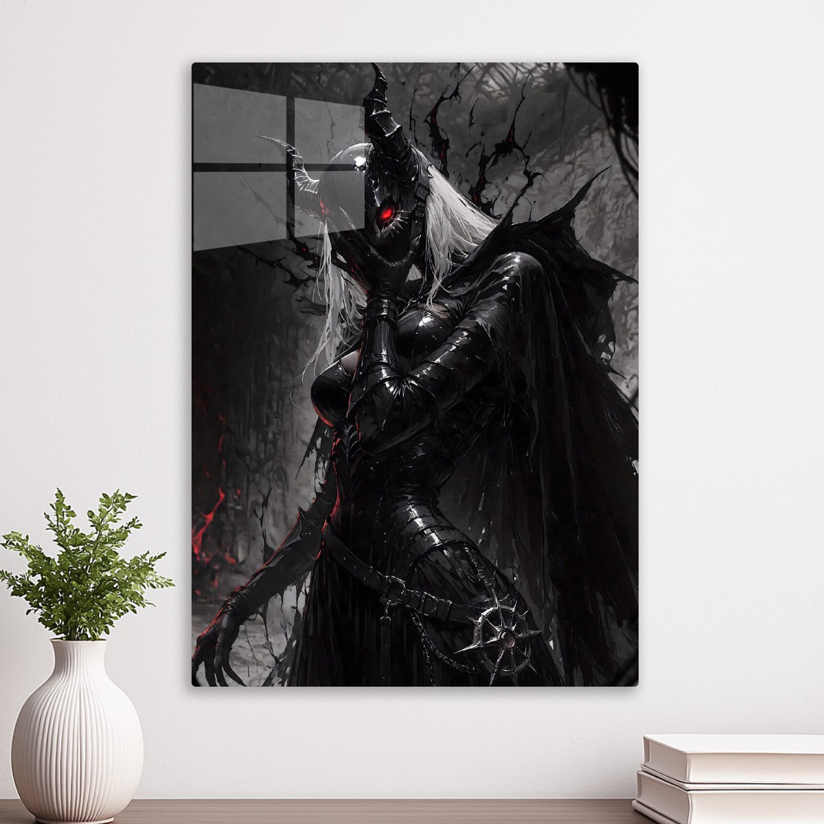 Dark Enchantress of the Abyss