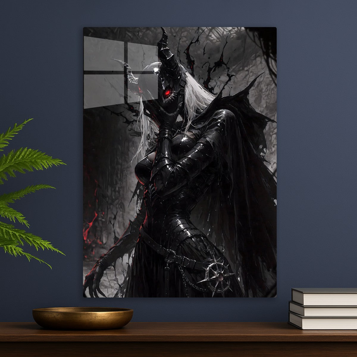 Dark Enchantress of the Abyss