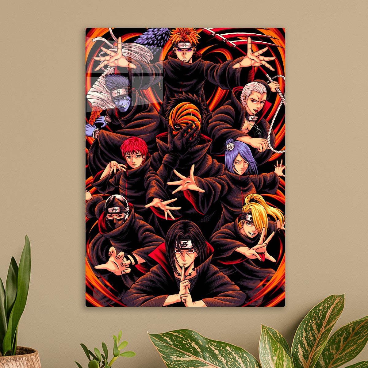 Akatsuki, Naruto
