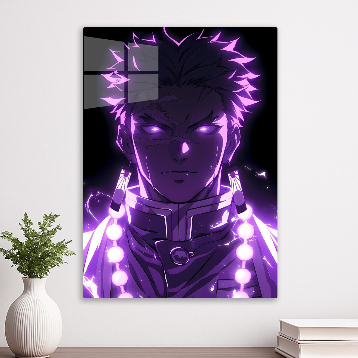 Gyomei Himejima,  Demon Slayer Kimetsu no Yaiba