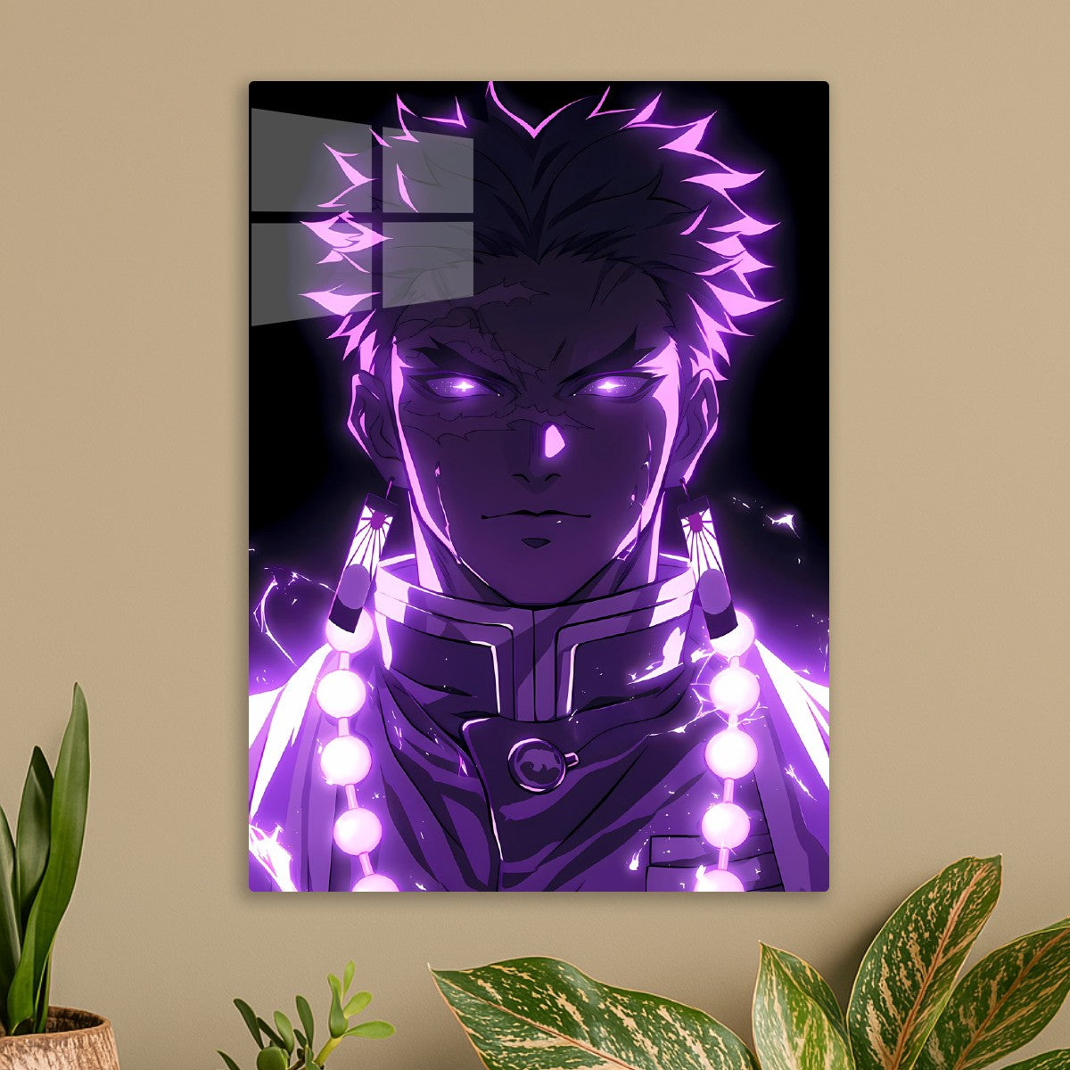 Gyomei Himejima,  Demon Slayer Kimetsu no Yaiba