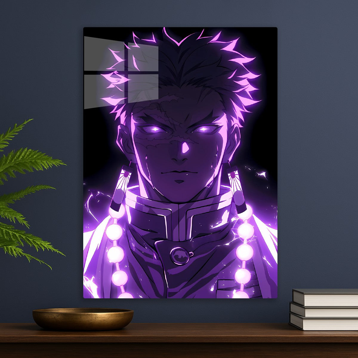 Gyomei Himejima,  Demon Slayer Kimetsu no Yaiba