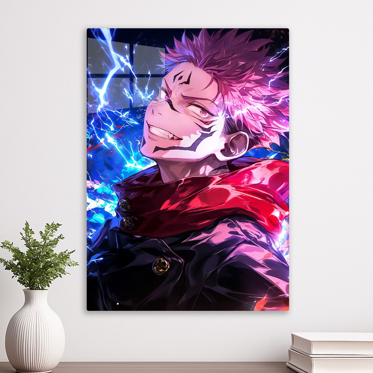 Ryomen Sukuna, Jujutsu kaisen