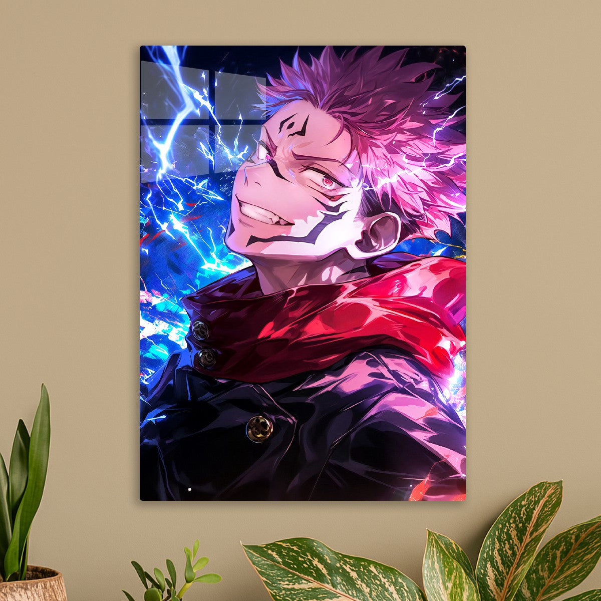 Ryomen Sukuna, Jujutsu kaisen