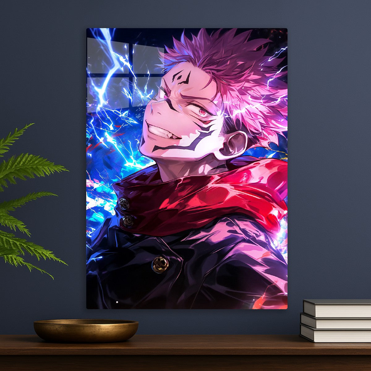 Ryomen Sukuna, Jujutsu kaisen
