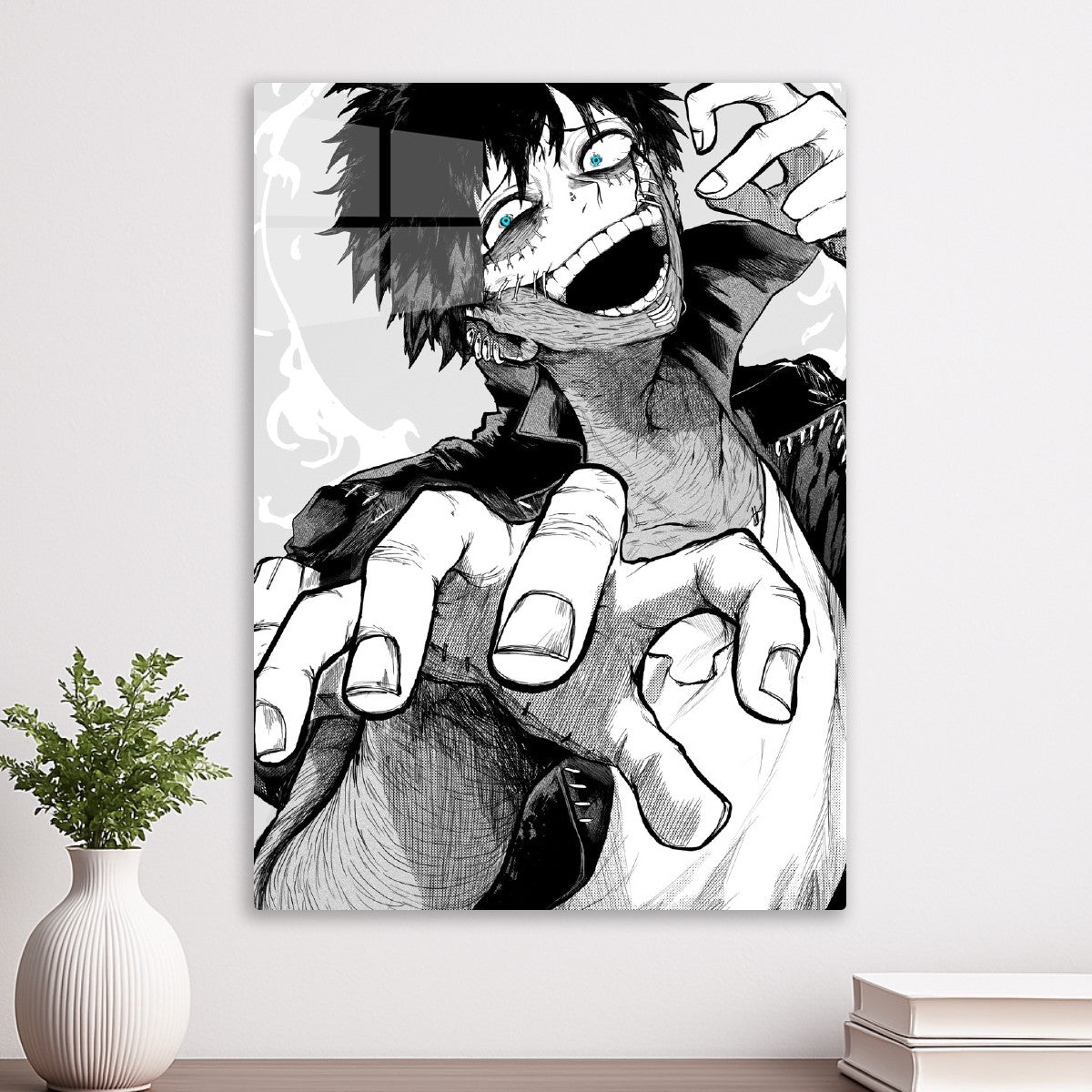 Dabi, My Hero Academia