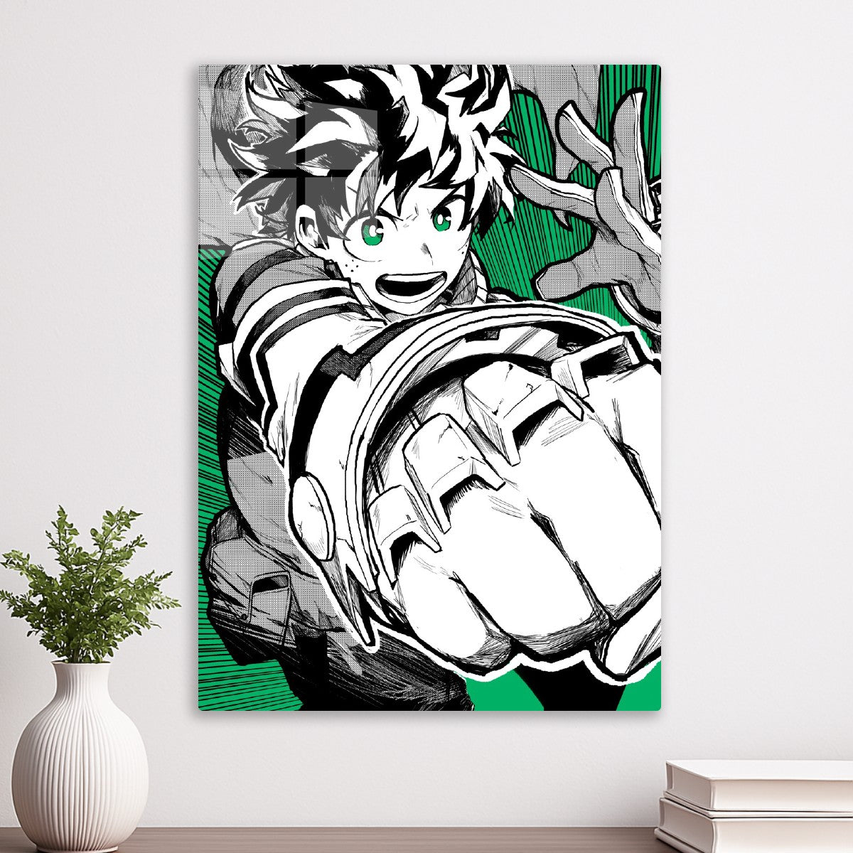 Izuku Midoriya, My Hero Academia 