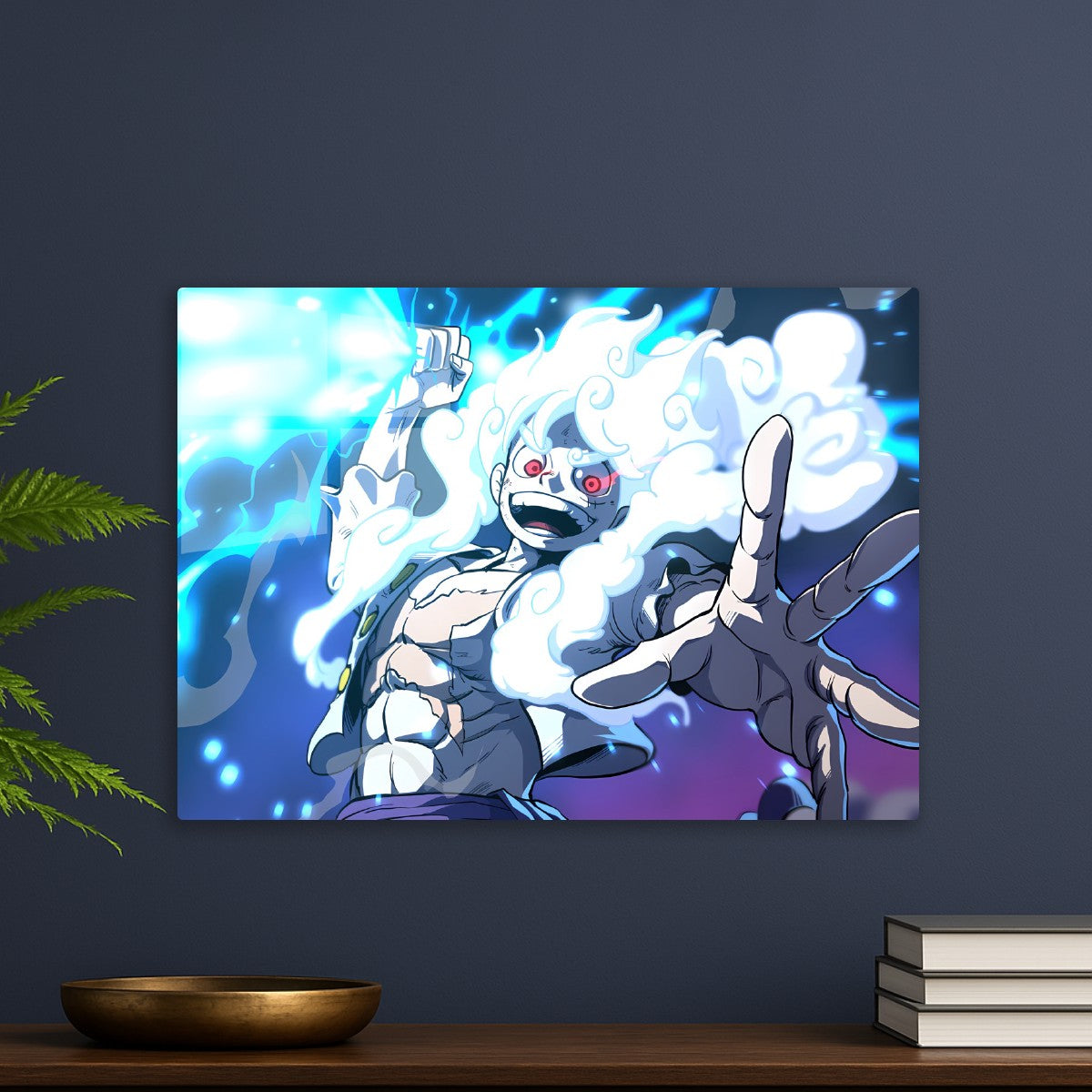 Luffy Gear Fifth Power