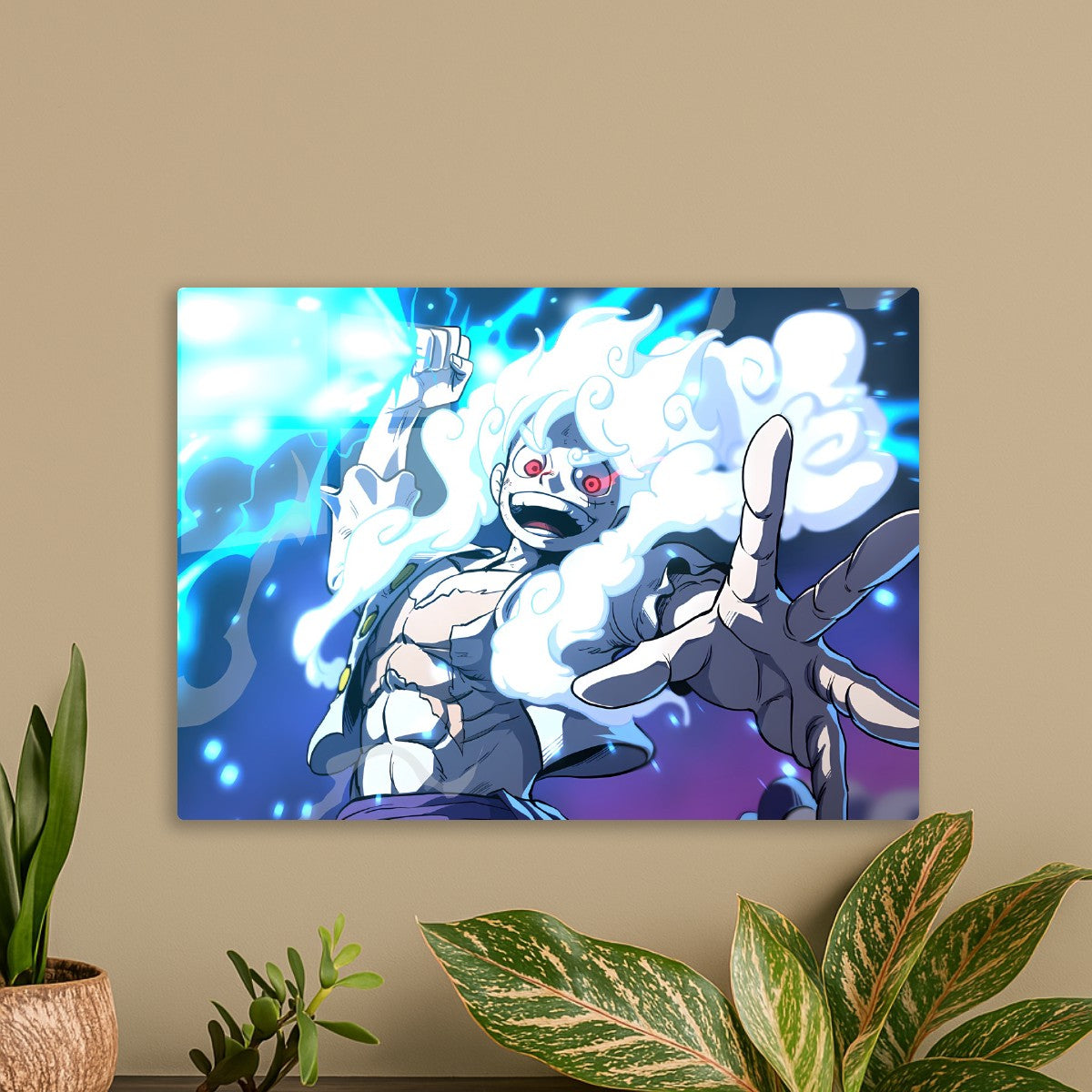 Luffy Gear Fifth Power