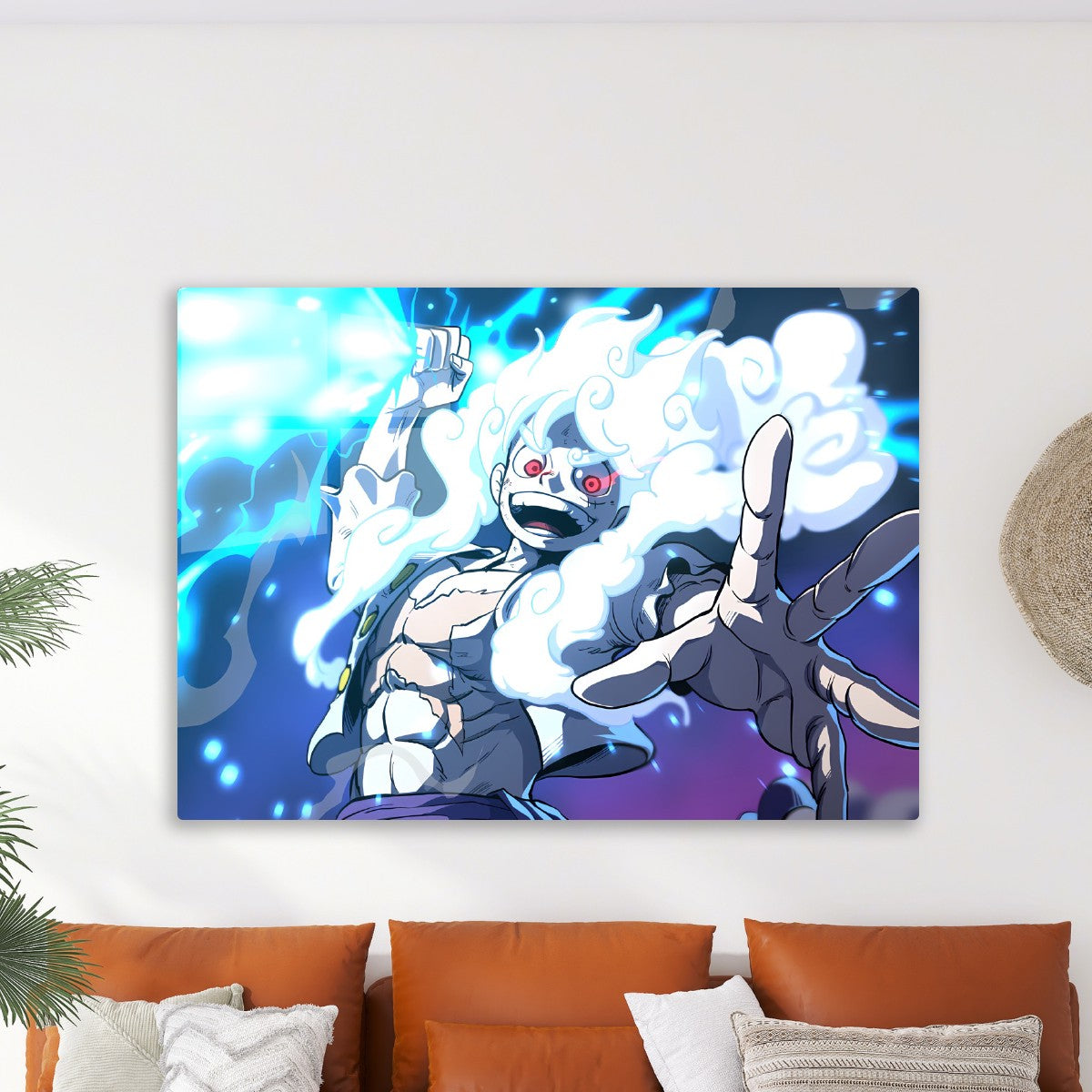 Luffy Gear Fifth Power