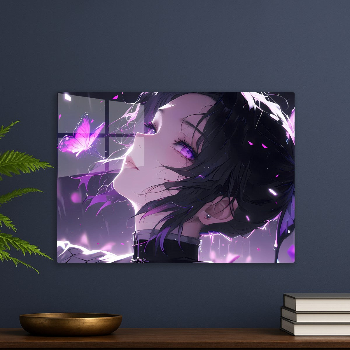 Shinobu Kocho Butterfly Grace, Demon Slayer Kimetsu no Yaiba