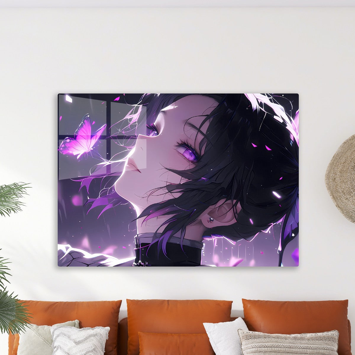 Shinobu Kocho Butterfly Grace, Demon Slayer Kimetsu no Yaiba