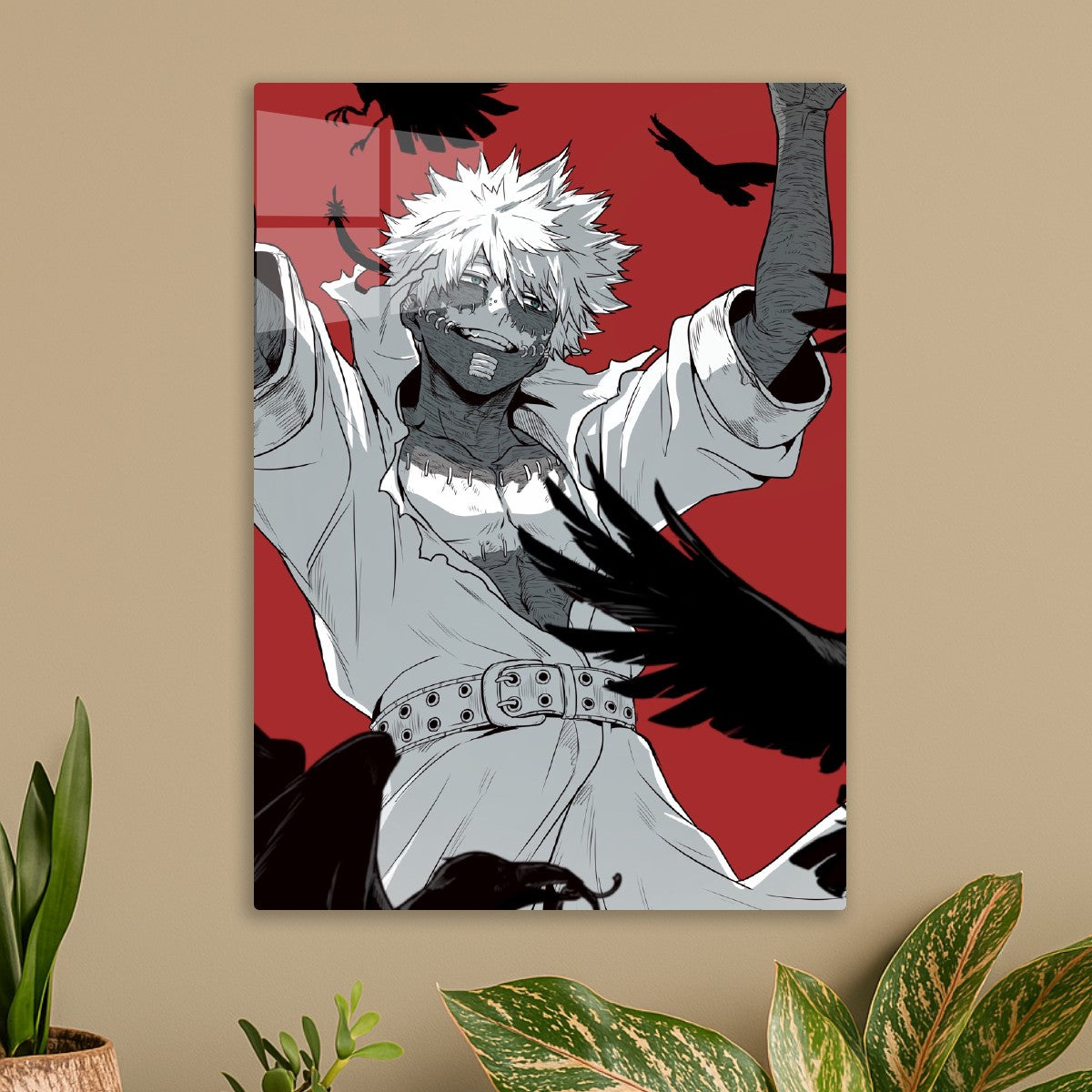 Dabi, My Hero Academia