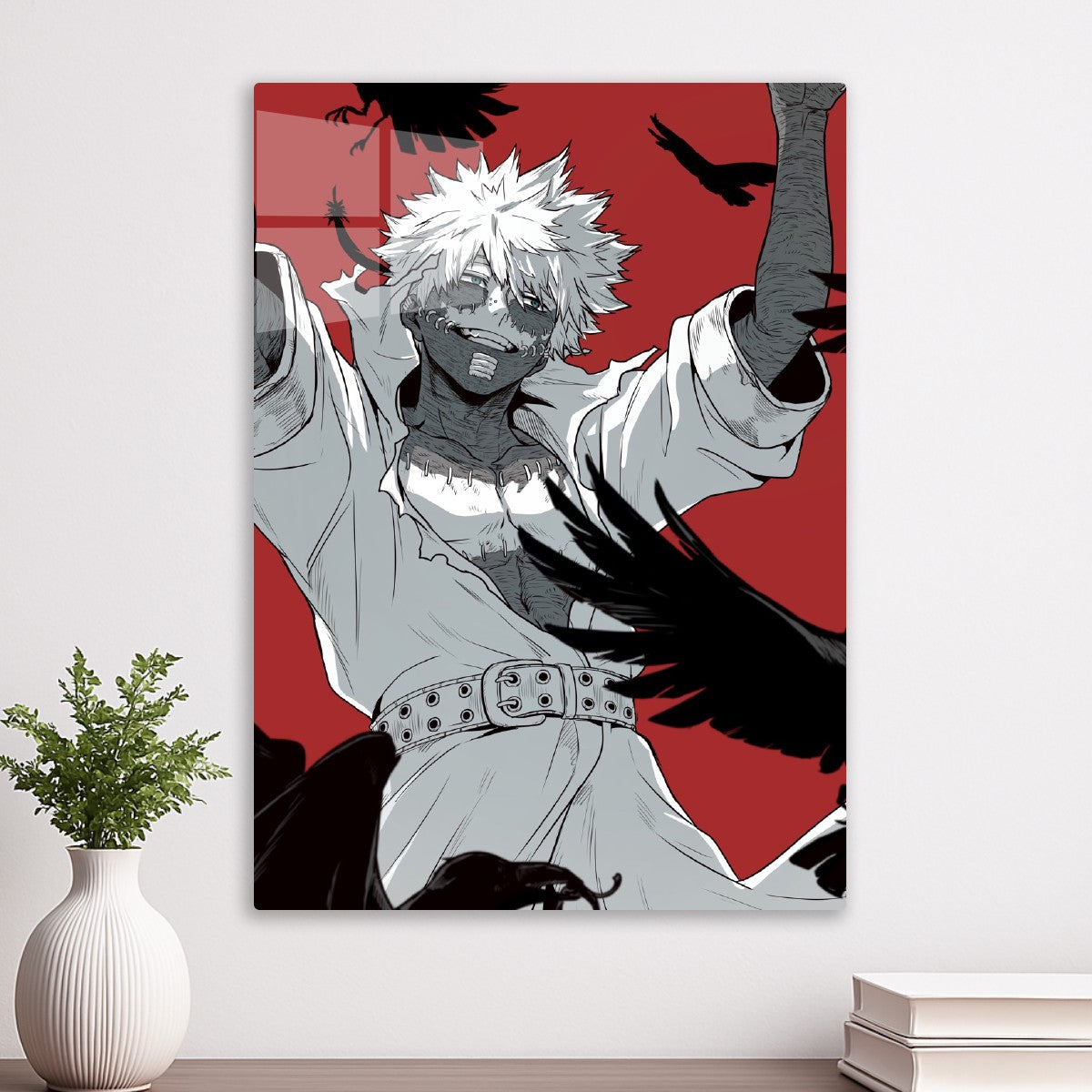 Dabi, My Hero Academia