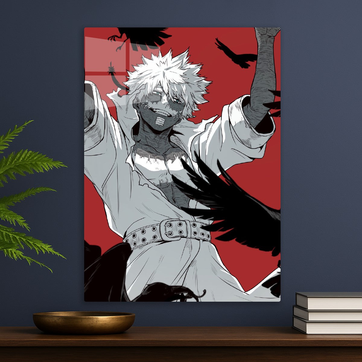 Dabi, My Hero Academia