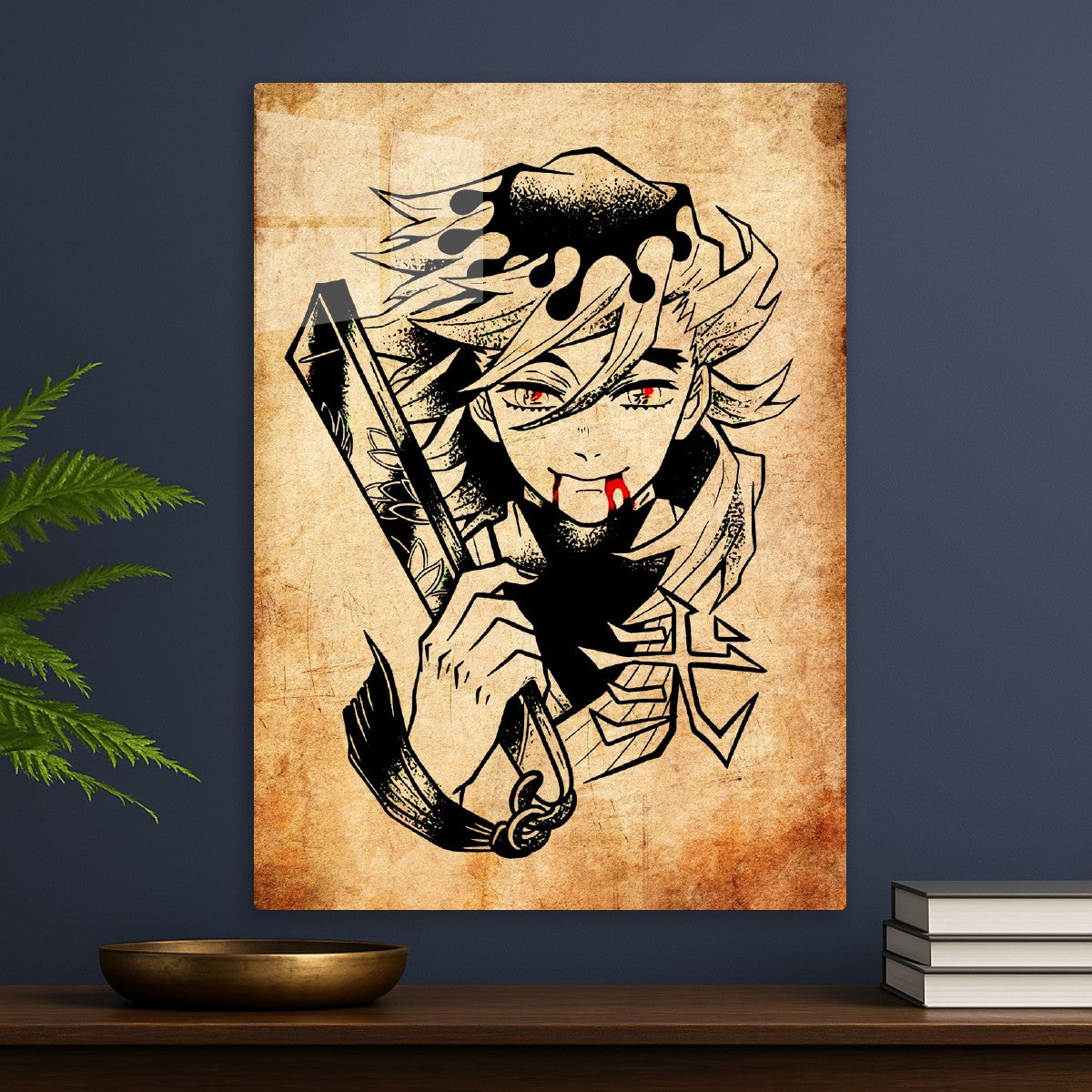 Doma, Demon Slayer Kimetsu no Yaiba