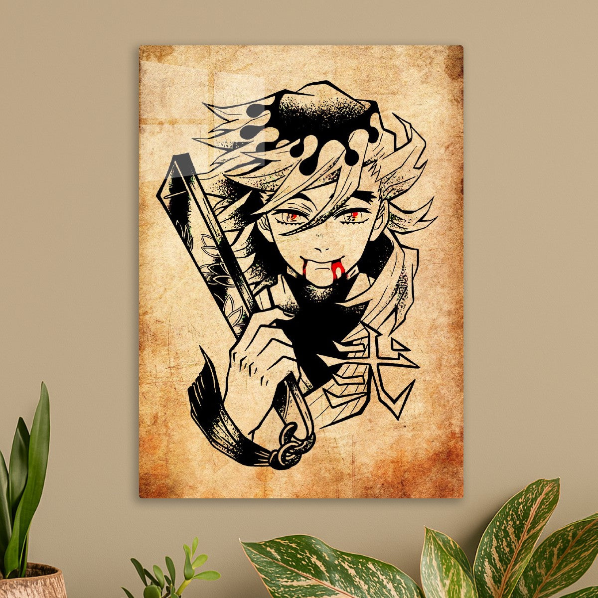 Doma, Demon Slayer Kimetsu no Yaiba