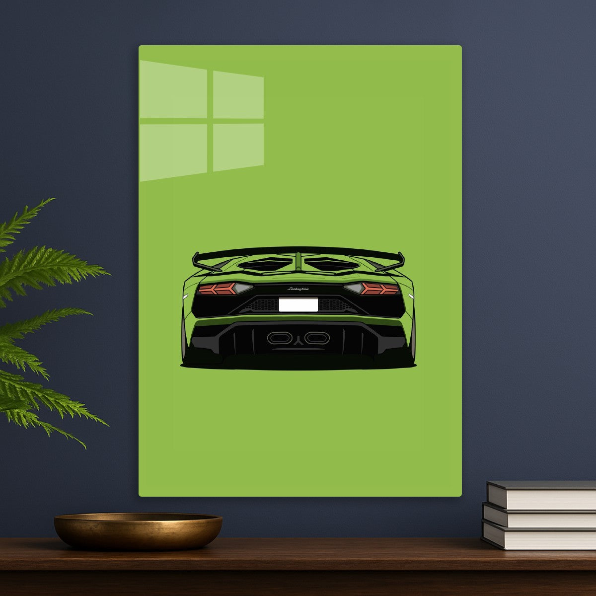 Super Car Lamborghini