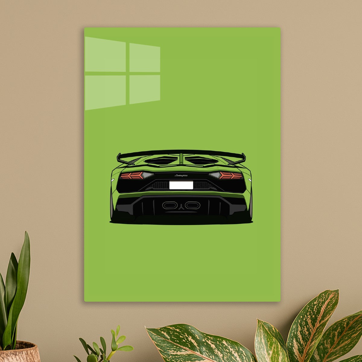 Super Car Lamborghini