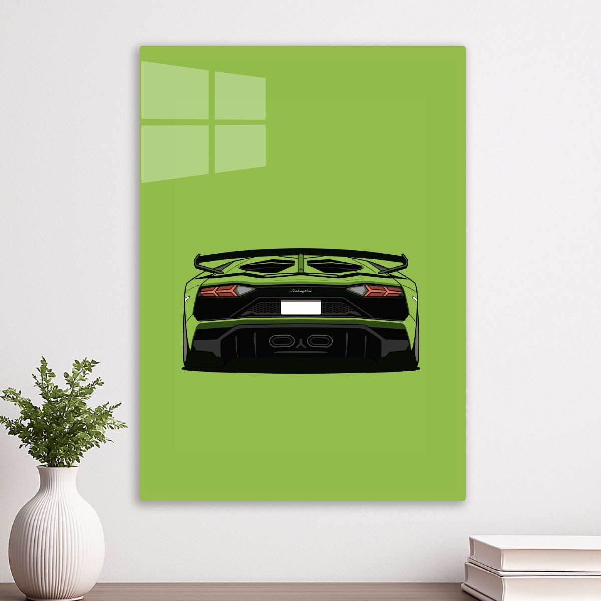 Super Car Lamborghini