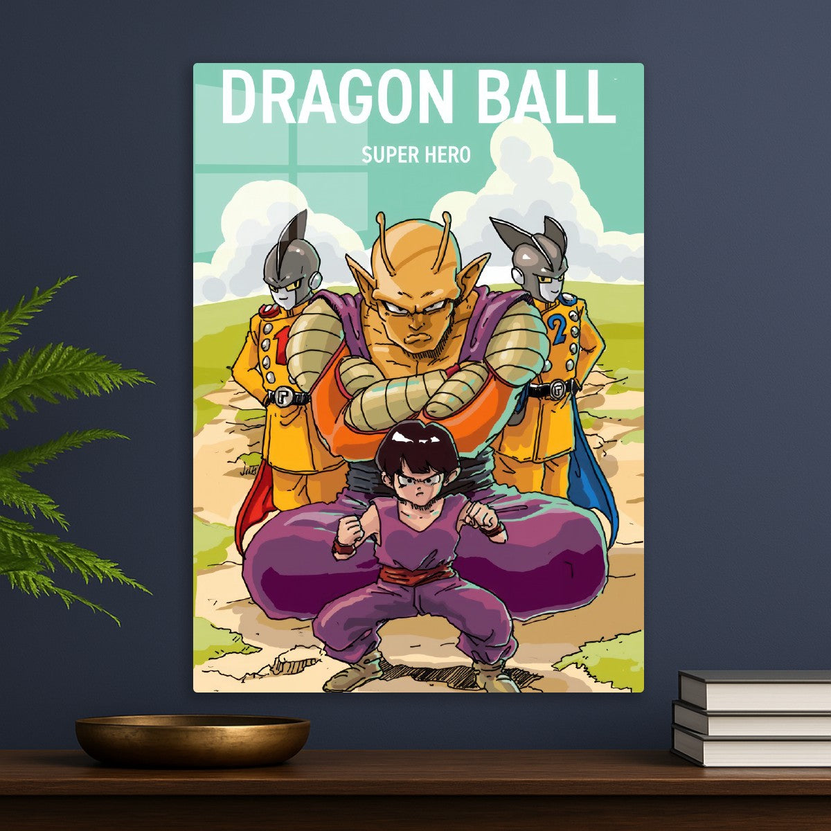 Dragon ball