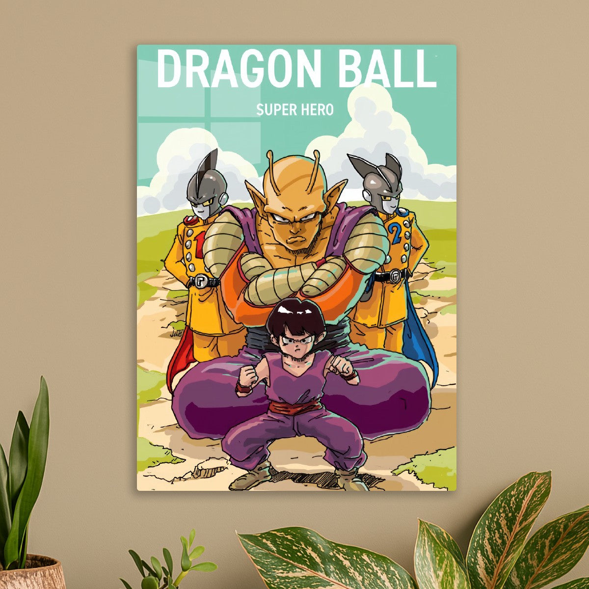 Dragon ball