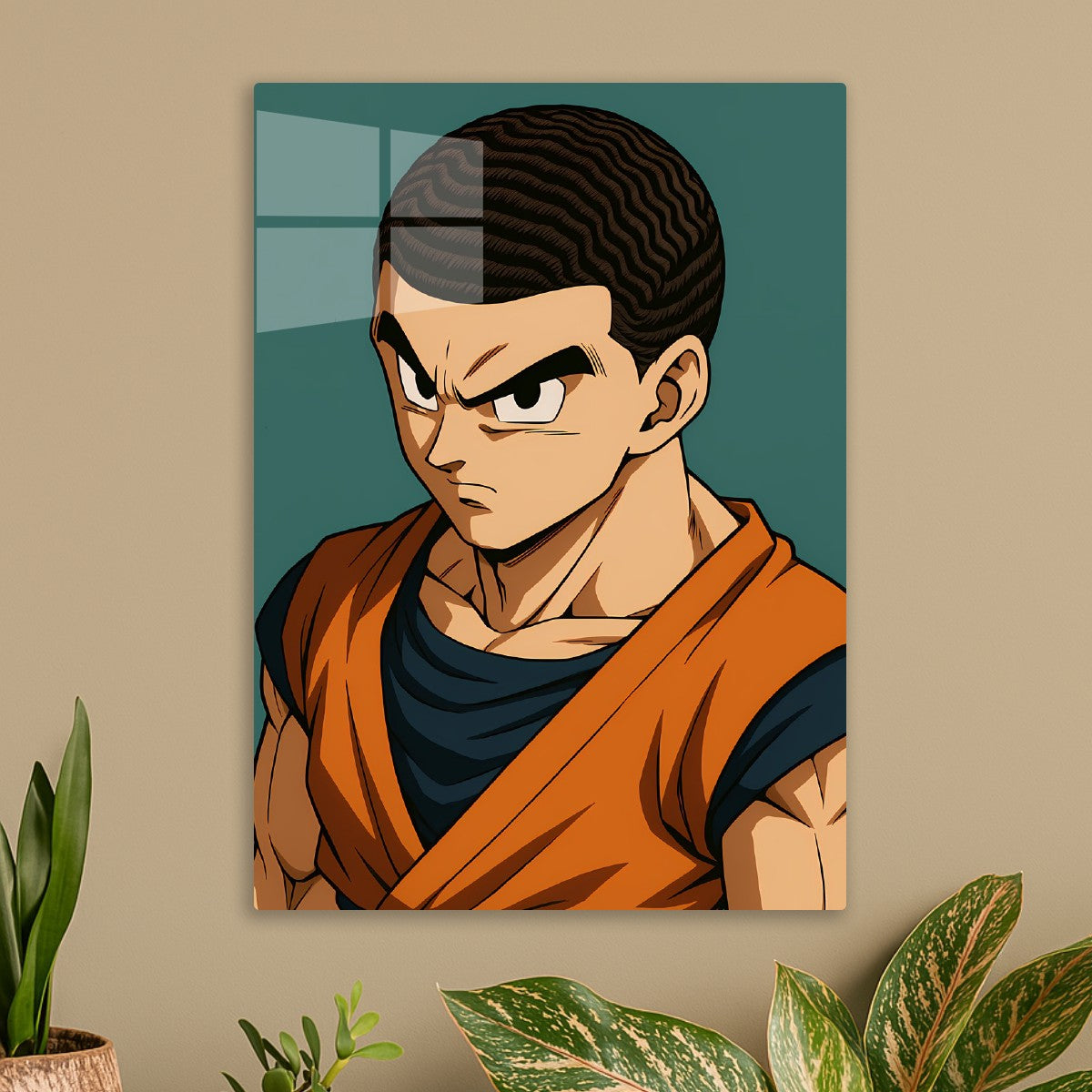 Goku 360 Waves Style