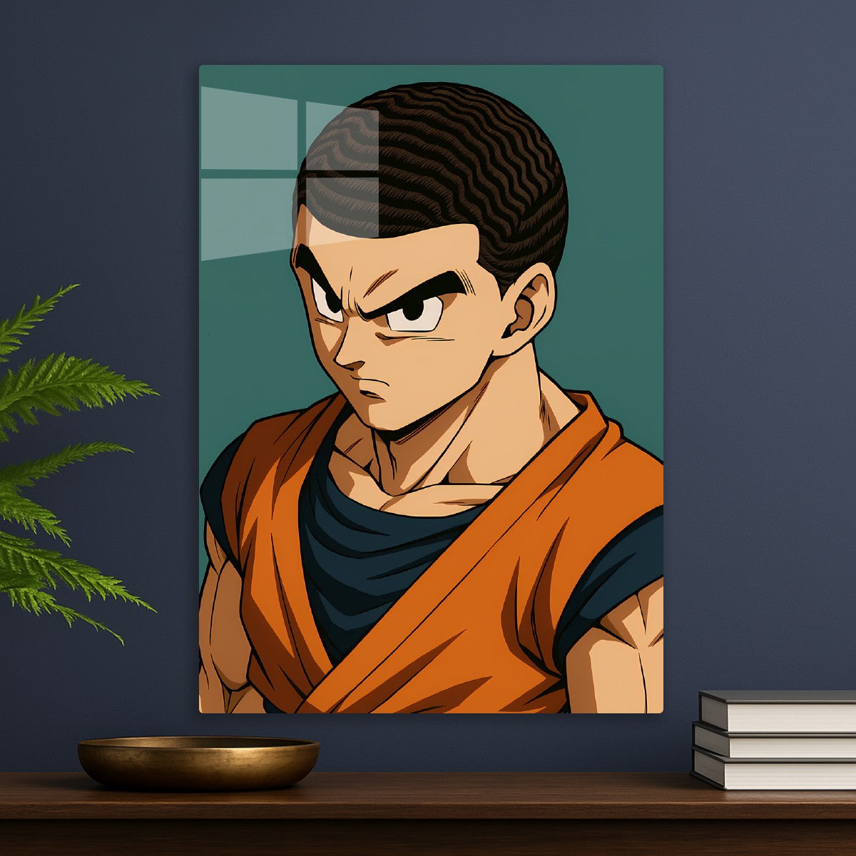 Goku 360 Waves Style