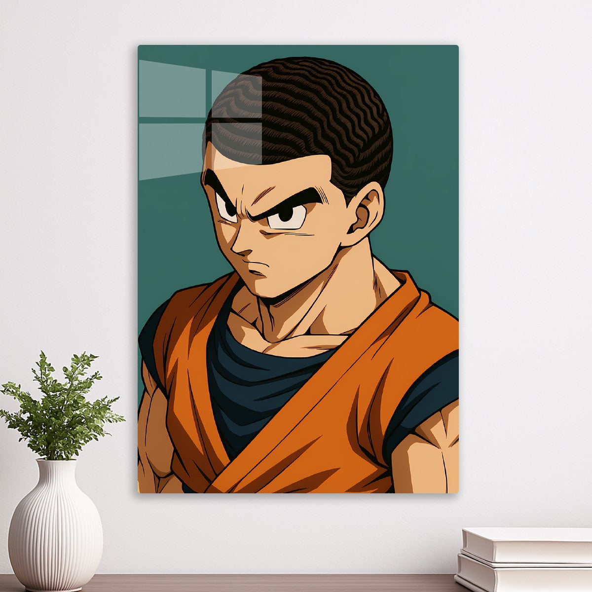 Goku 360 Waves Style