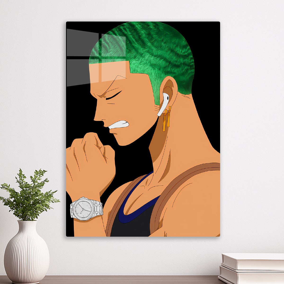 Zoro 360 Waves