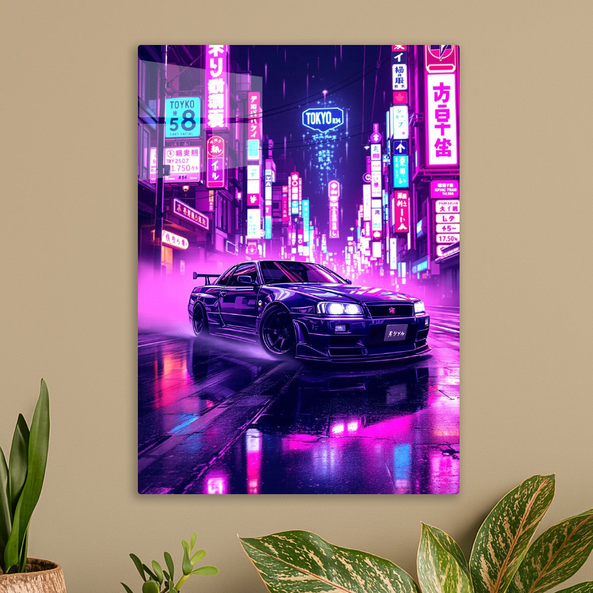 Tokyo Drift Neon