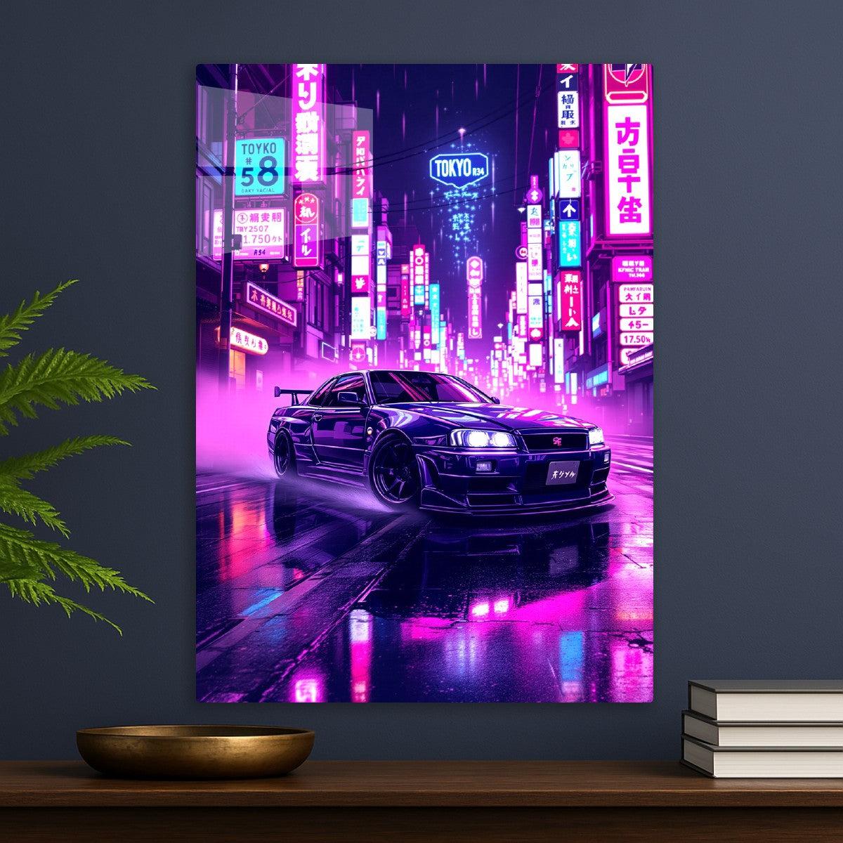Tokyo Drift Neon