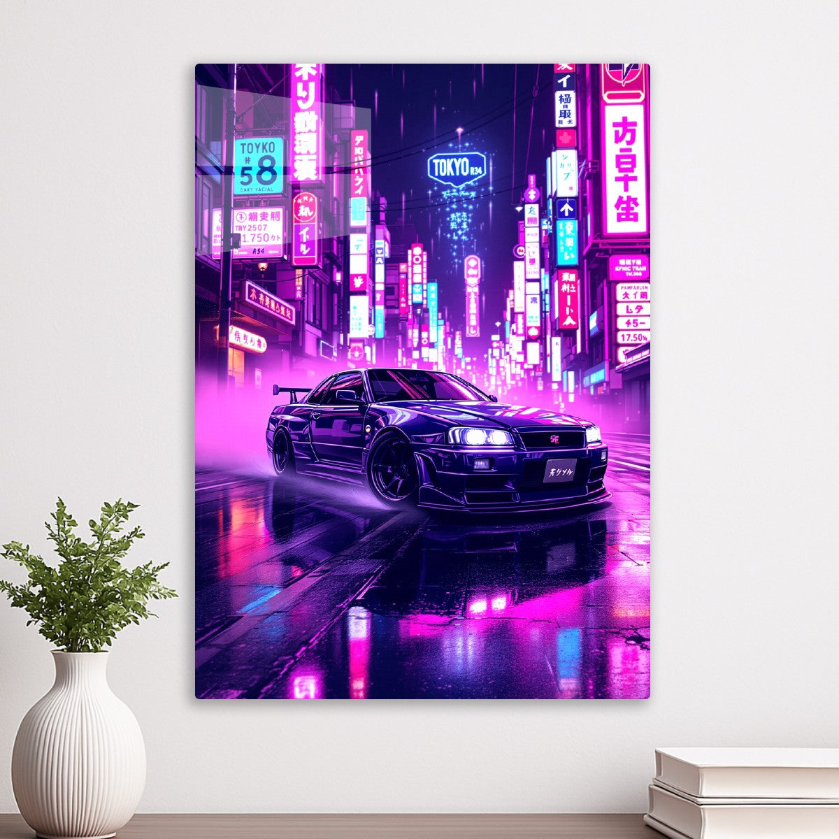 Tokyo Drift Neon