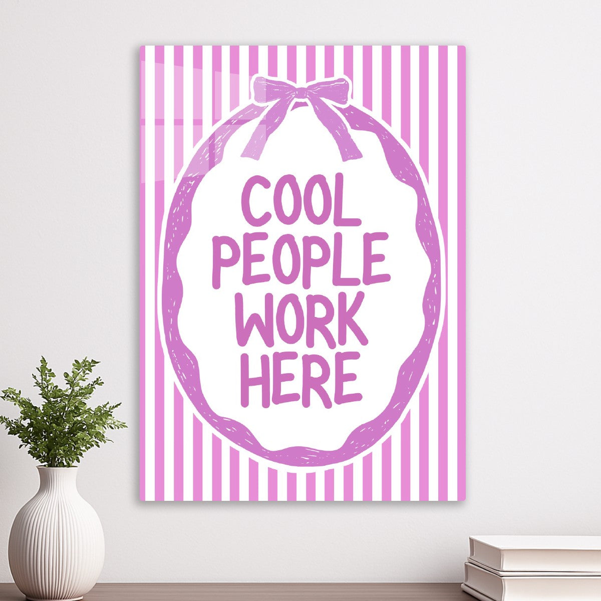 Cool People Work Here