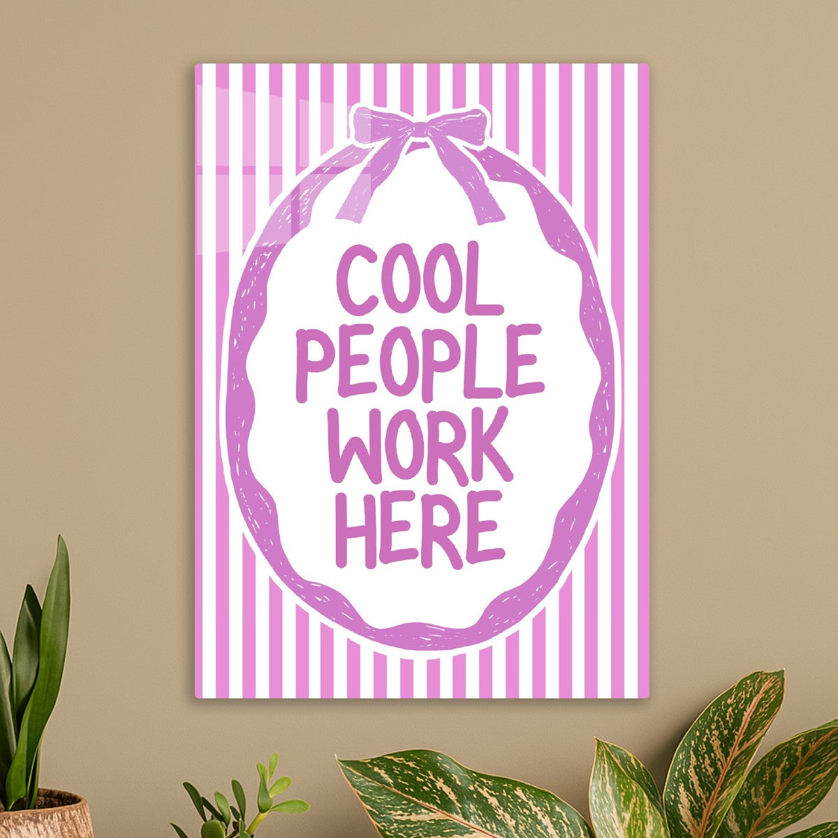 Cool People Work Here