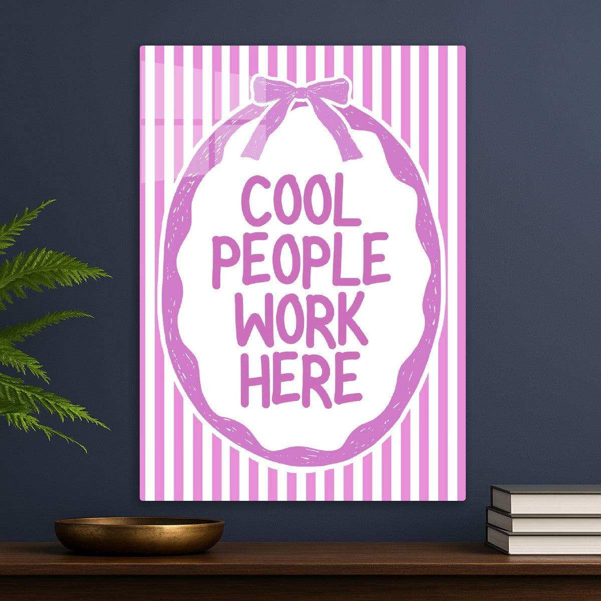 Cool People Work Here