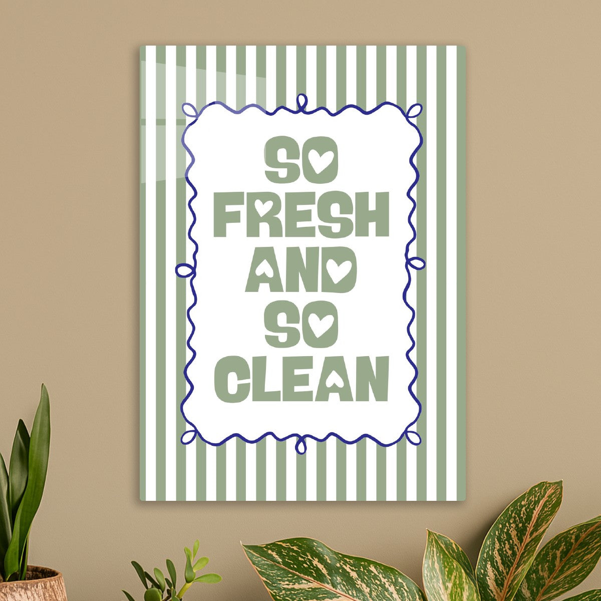 So Fresh And So Clean