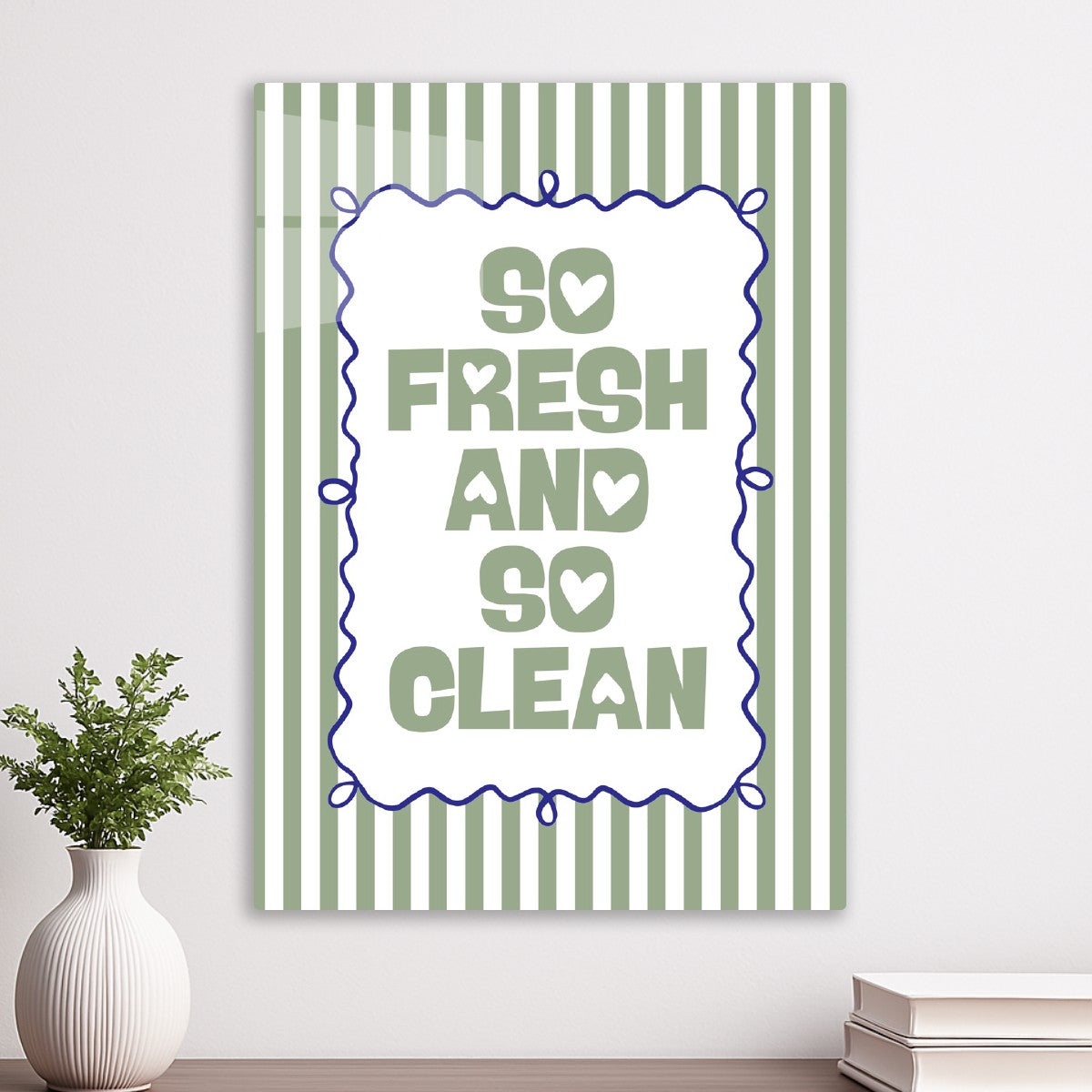 So Fresh And So Clean