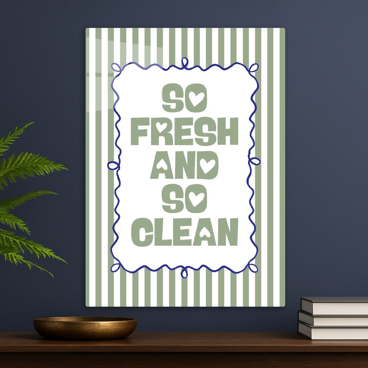 So Fresh And So Clean