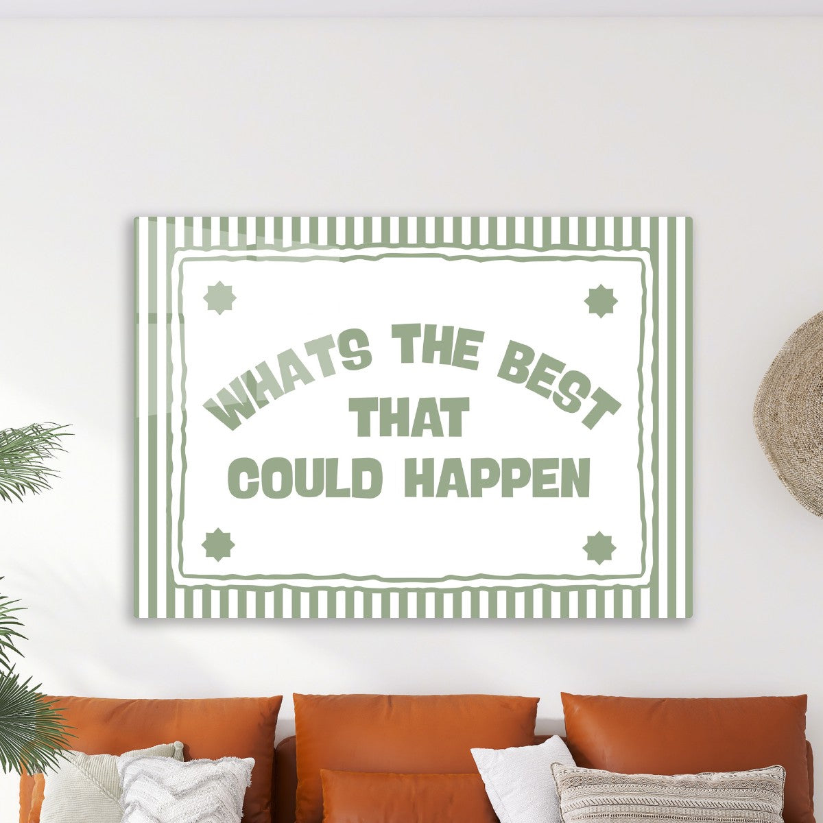 What’s The Best That Could Hap