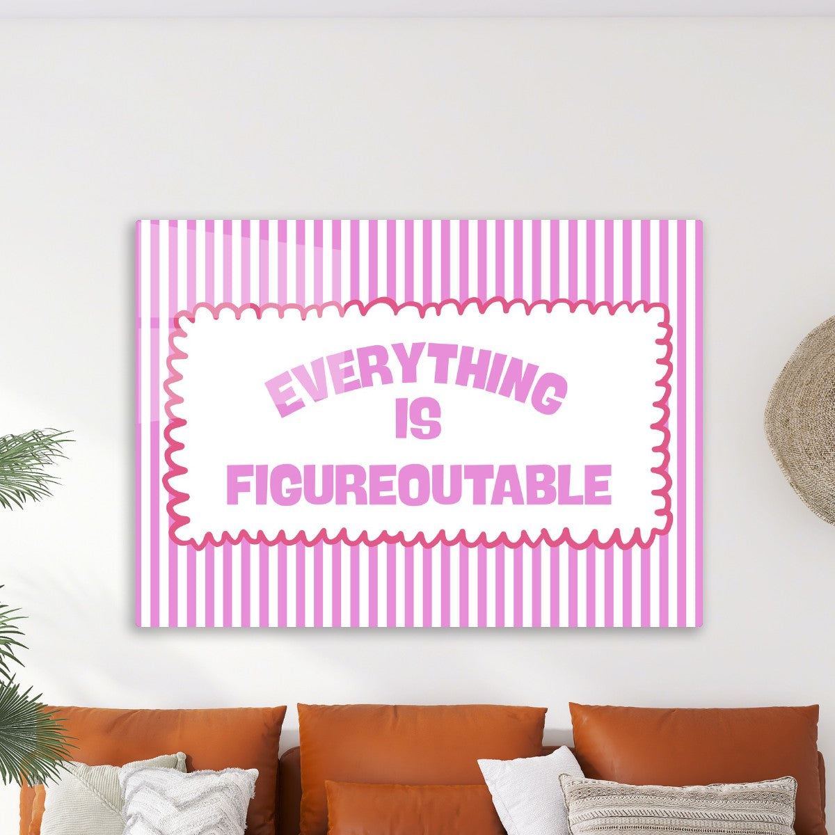 Everything Is Figureoutable